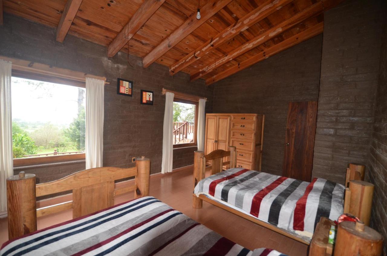 Cabana El Ensueno Тапалпа Екстериор снимка