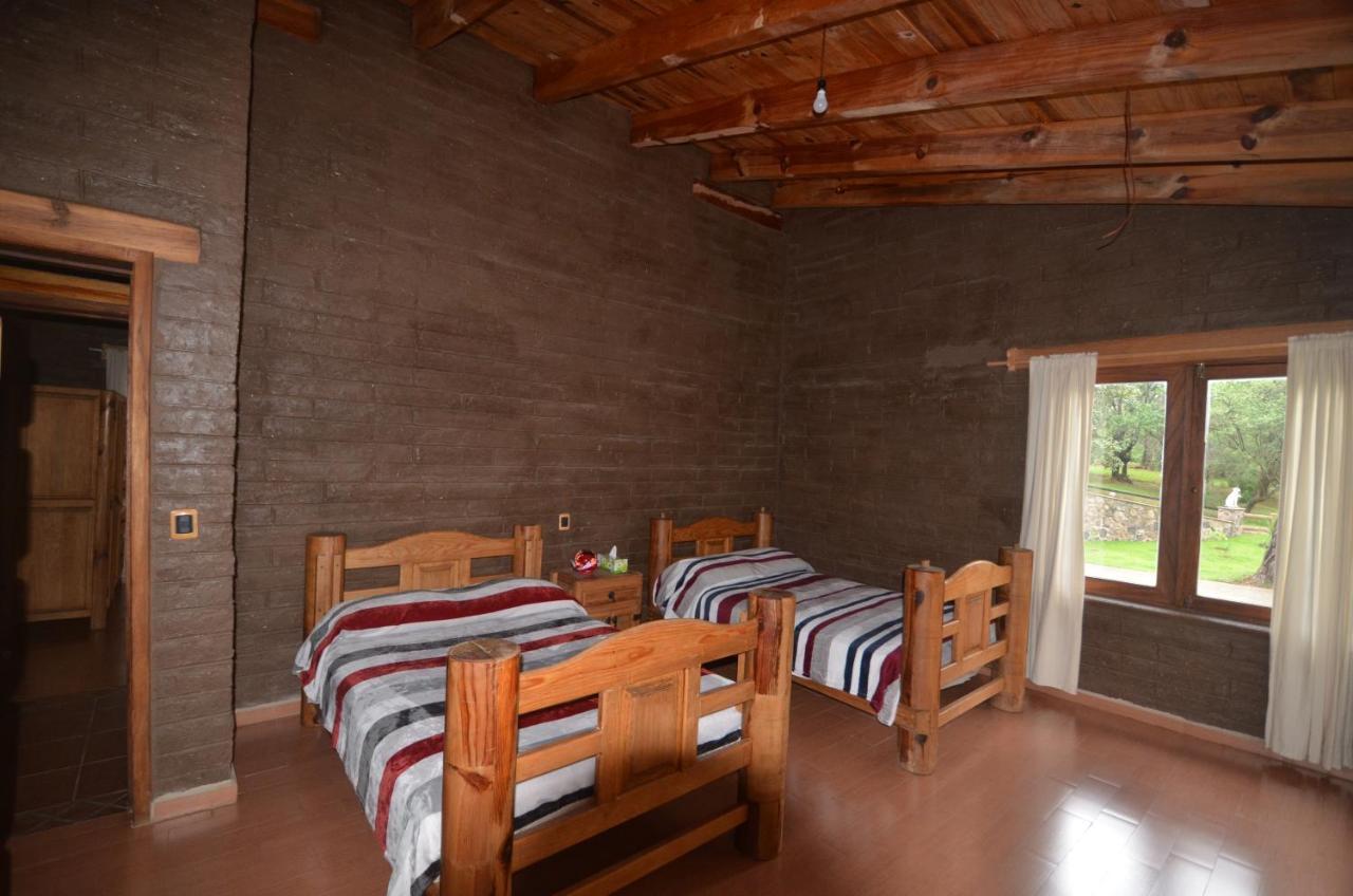 Cabana El Ensueno Тапалпа Екстериор снимка