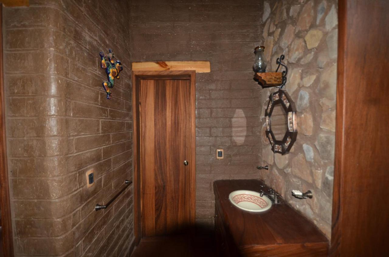 Cabana El Ensueno Тапалпа Екстериор снимка